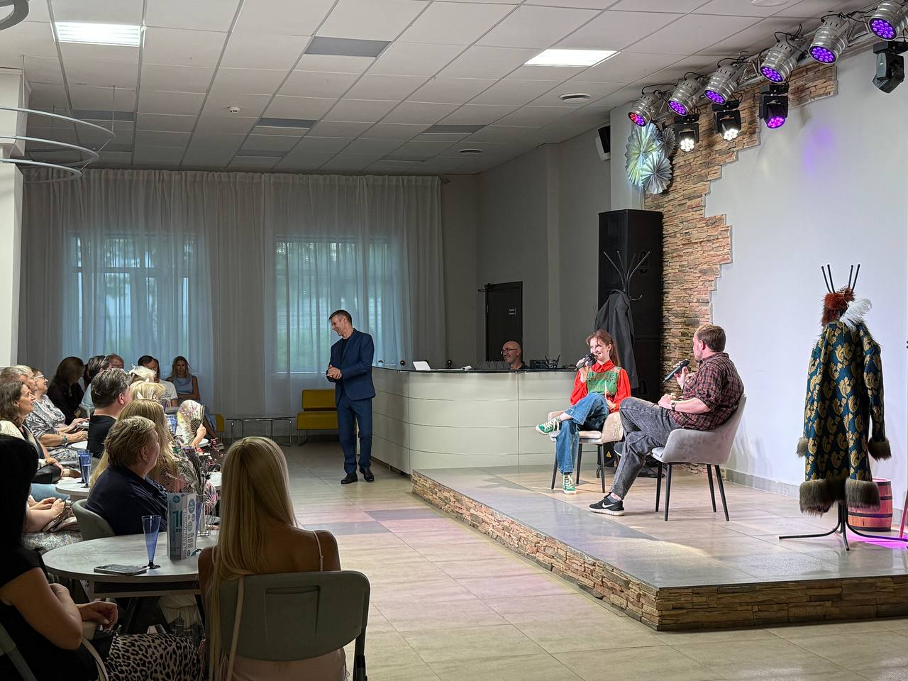 Театральный сезон 2025-2026 открыт!